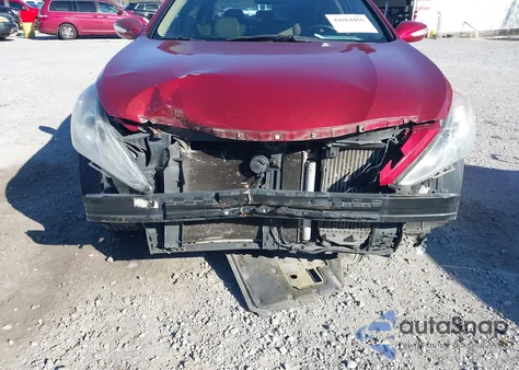 2013 Hyundai Sonata Limited 2.0T z USA, uszkodzony, nr VIN 5NPEC4ABXDH662326